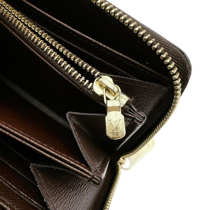 Louis Vuitton N41661 Damier Long Wallet Zippy Wallet Long Wallet Louis Vuitton