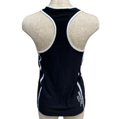 Dior VIBE Christian Dior Tank Top Sleeveless Shirt Top Black [size XS]