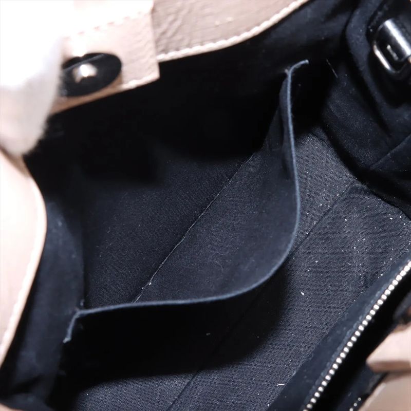 Balenciaga Shopping Tote XXS Leather 2WAY Handbag Crossbody Shoulder Tote