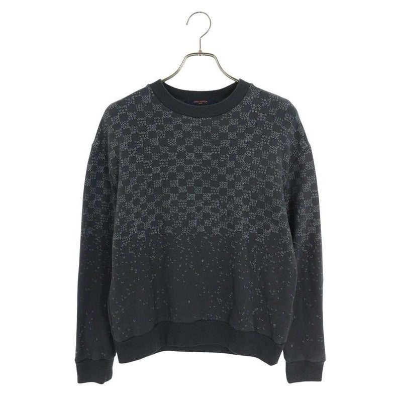 Louis Vuitton Damier Spread Printed Sweatshirt