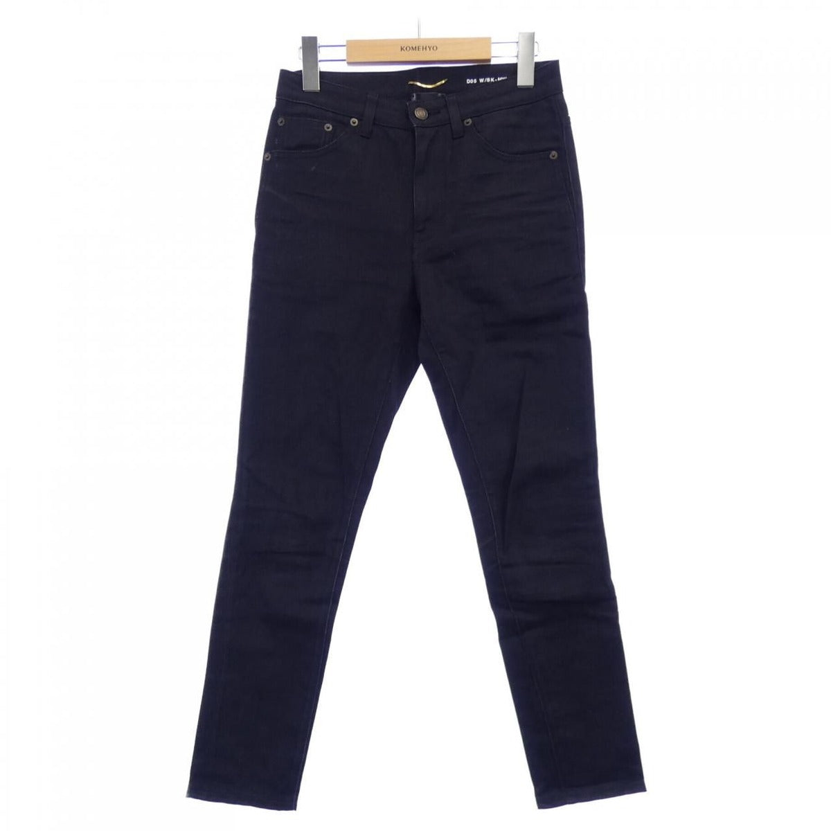Saint Laurent Yf869 Jeans