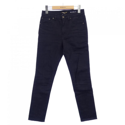 Saint Laurent Yf869 Jeans