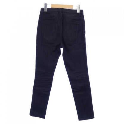 Saint Laurent Yf869 Jeans — view 2