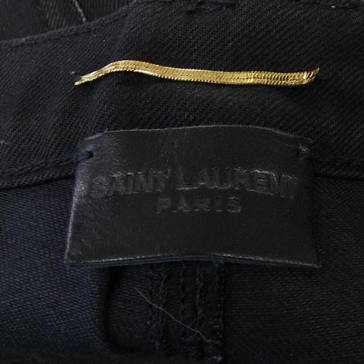 Saint Laurent Yf869 Jeans — view 4
