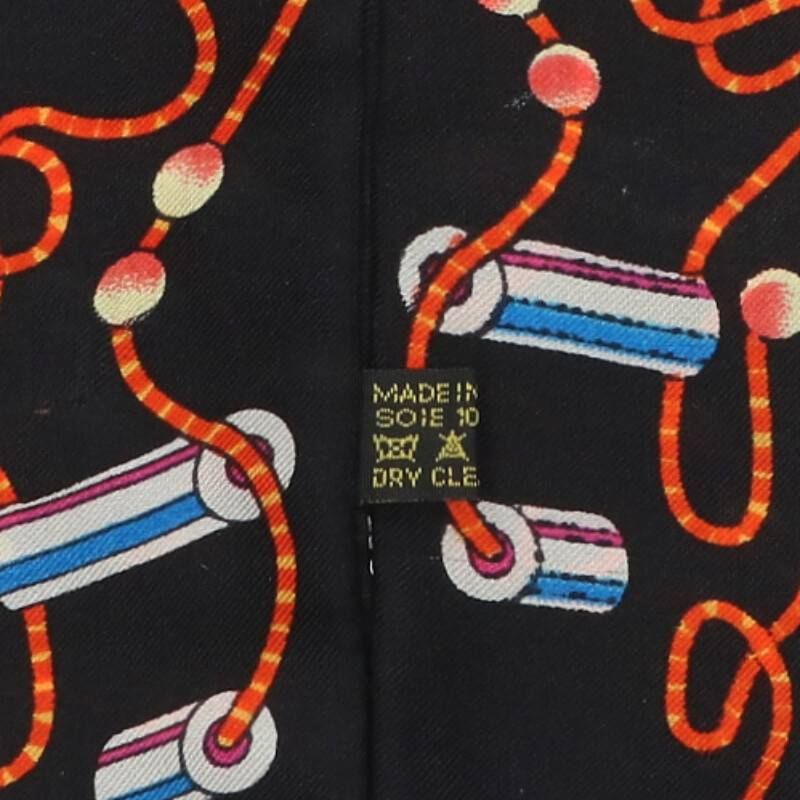 Hermes Twilly Do Re Boucles Dre Bookle Scarf Women