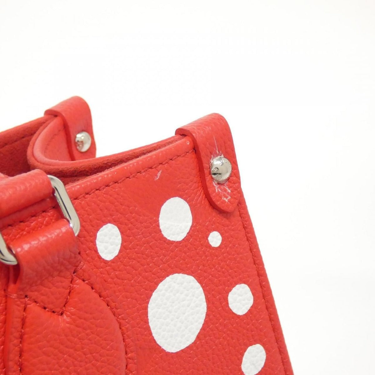 Louis Vuitton Monogram Empreinte On The Go PM Bag — view 4