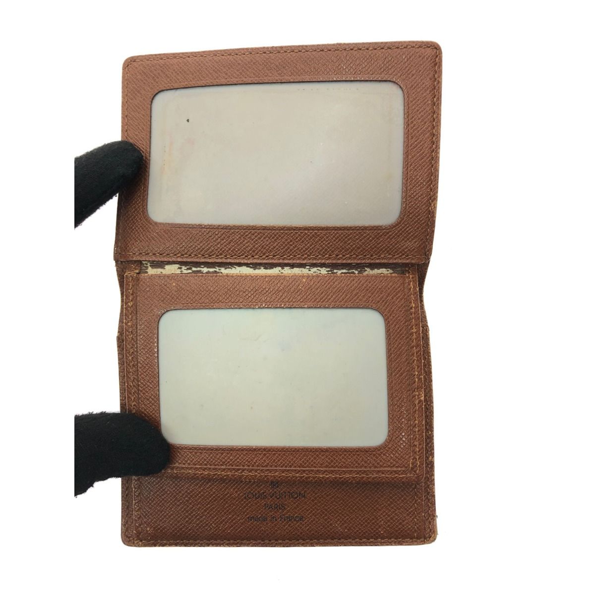 Louis Vuitton Unisex Pass Case Pass Case Monogram Japon Sangapur