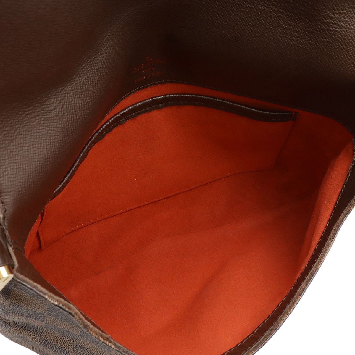 Louis Vuitton Damier Musette Tango Short Shoulder Shoulder Bag One Shoulder