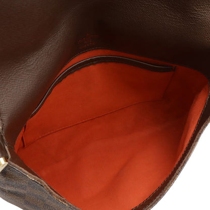 Louis Vuitton Damier Musette Tango Short Shoulder Shoulder Bag One Shoulder