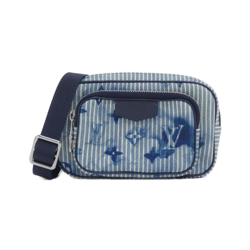 Louis Vuitton Water Color Monogram Outdoor Pochette 2021 SS Shoulder Bag