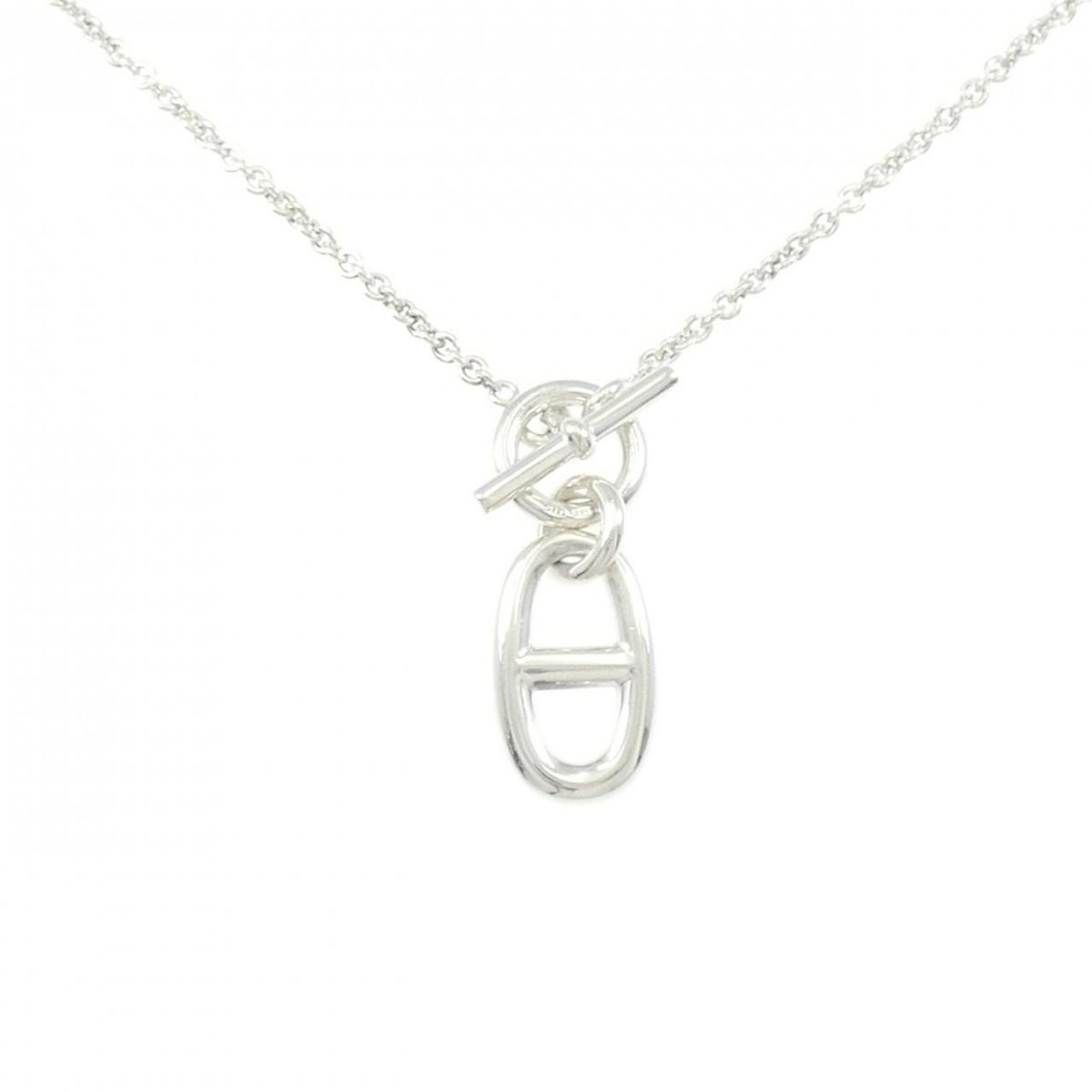 Hermes Chaine D'ancre Necklace