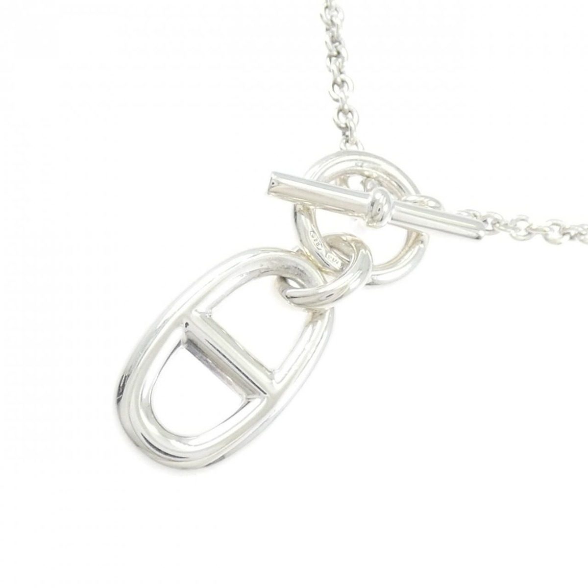 Hermes Chaine D'ancre Necklace — view 3