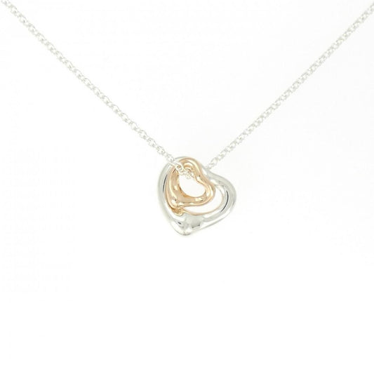 Tiffany & Co. Open Heart Extra Mini Necklace