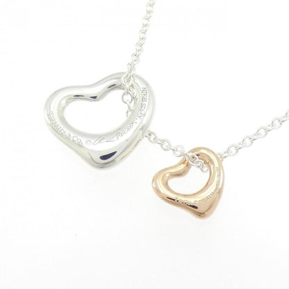Tiffany & Co. Open Heart Extra Mini Necklace — view 4