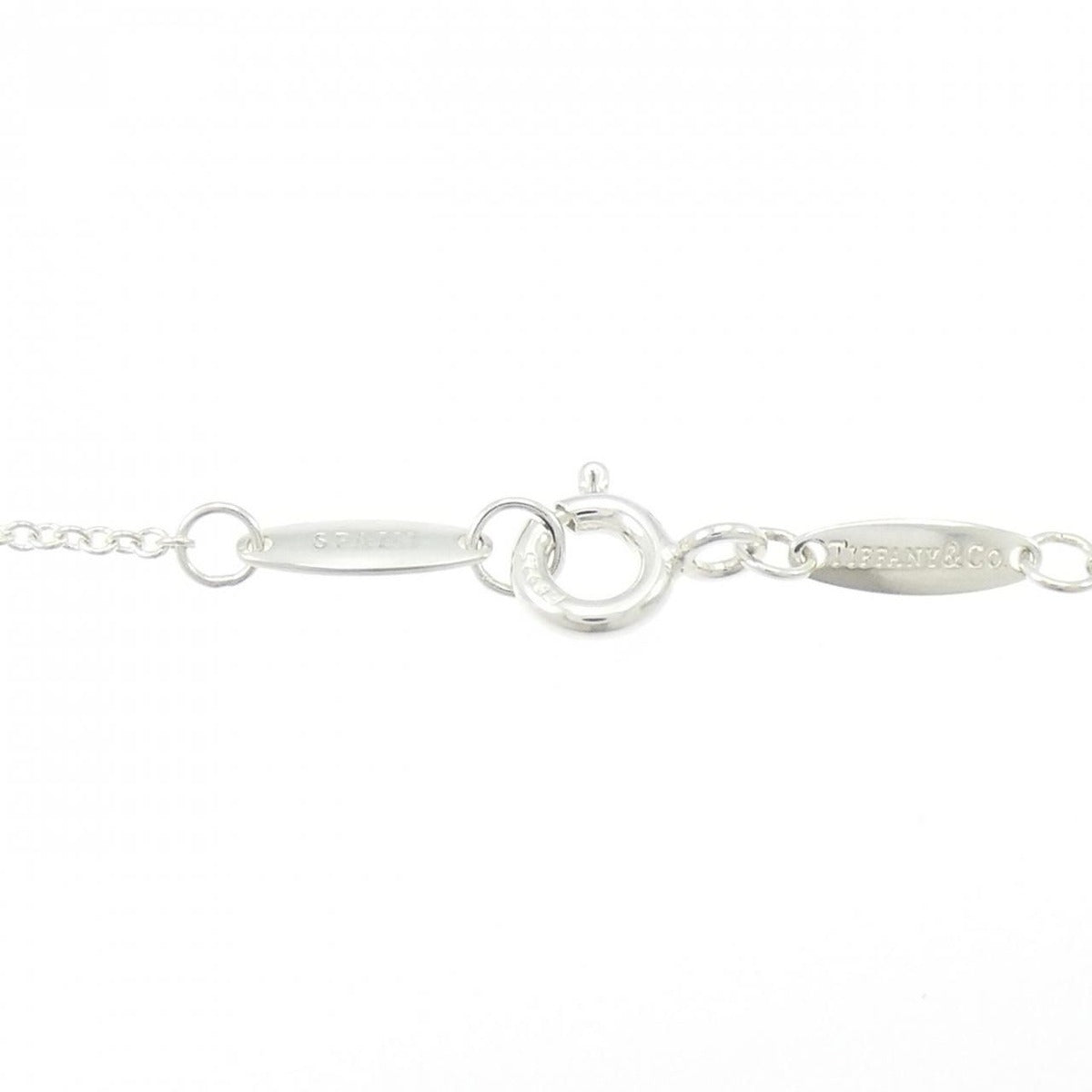 Tiffany & Co. Open Heart Extra Mini Necklace — view 5