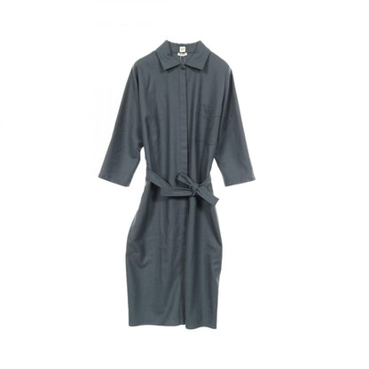 Hermes Dress 2 H0549 dn Wool