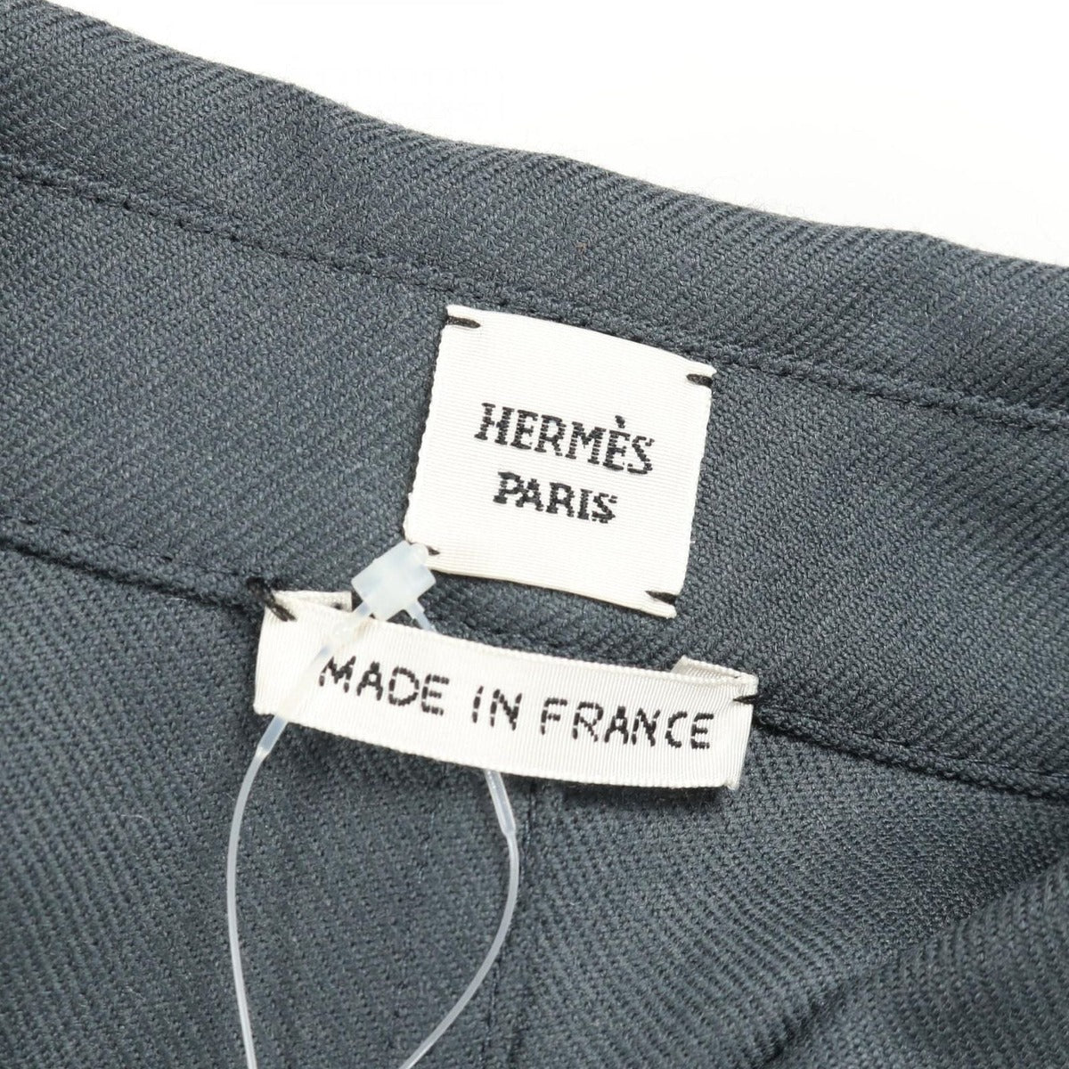 Hermes Dress 2 H0549 dn Wool — view 3