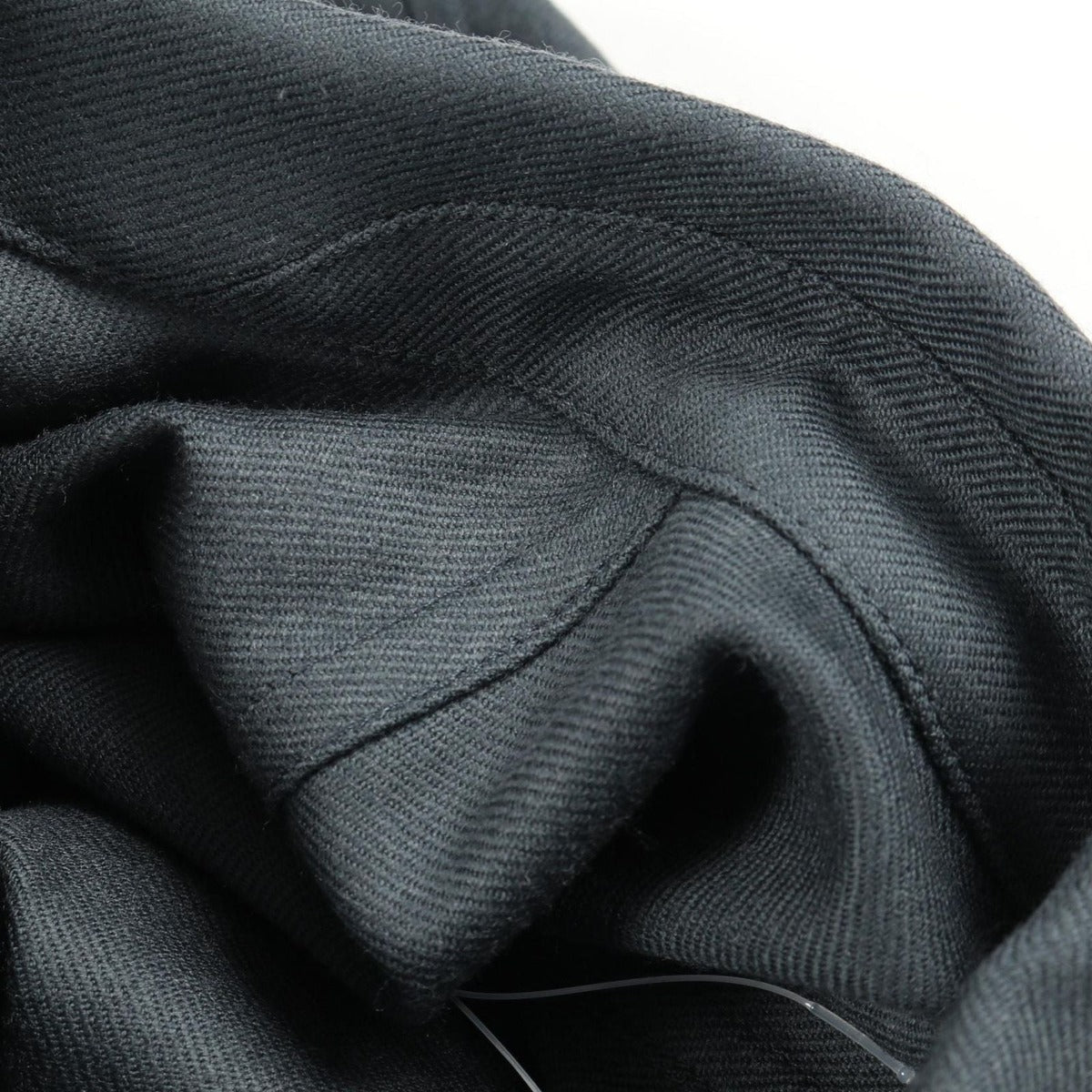 Hermes Dress 2 H0549 dn Wool — view 6