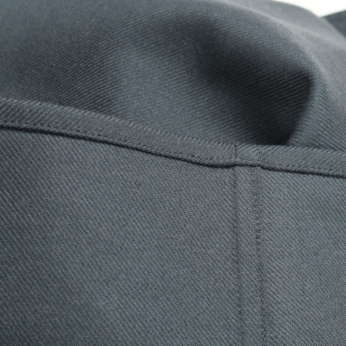 Hermes Dress 2 H0549 dn Wool — view 8