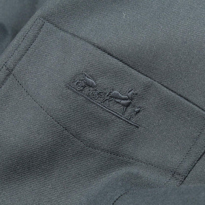 Hermes Dress 2 H0549 dn Wool — view 9