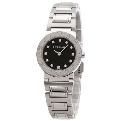 Bvlgari Diamond Watch SS