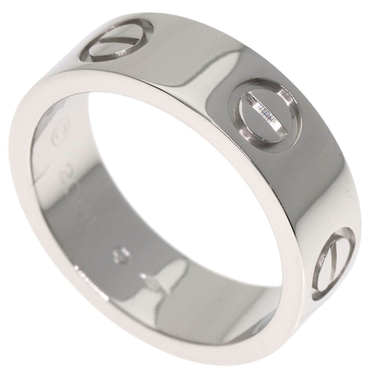 Cartier Love Ring 47