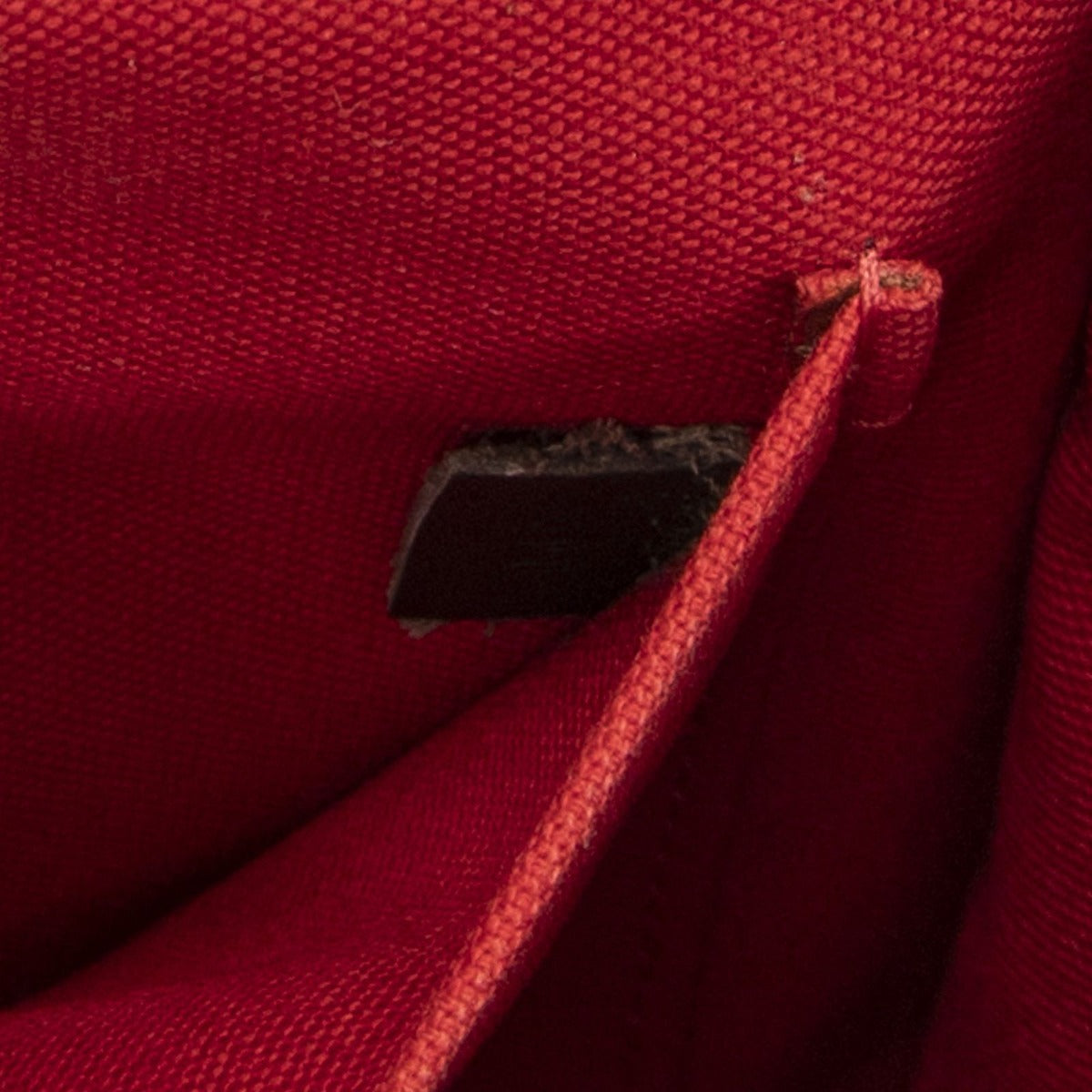 Louis Vuitton Sologne Brown Damier Ebene Shoulder Bag — view 10