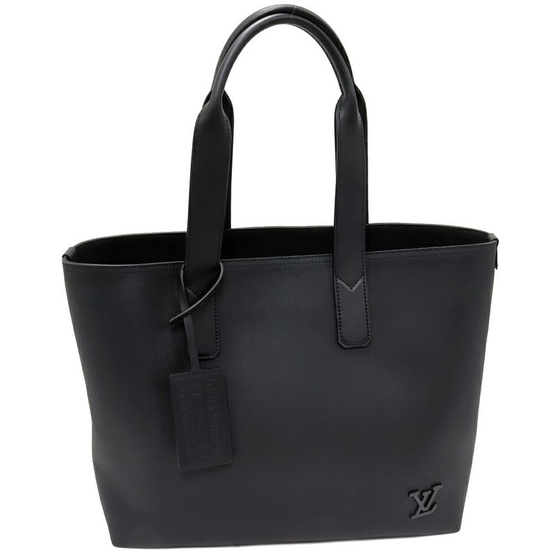 Louis Vuitton Tote Shoulder Bag Aerogram Pilot Tote M24771
