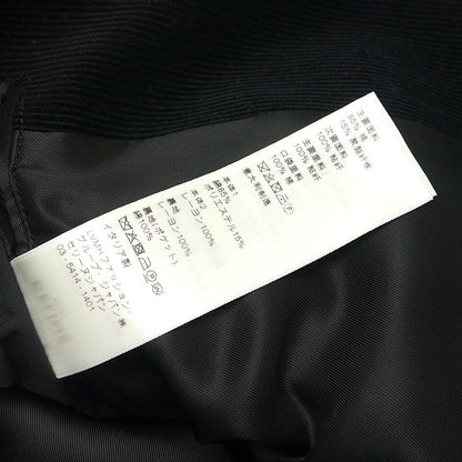 Celine By Edith Liman 19AW Teddy Jacket Black 48 Mens