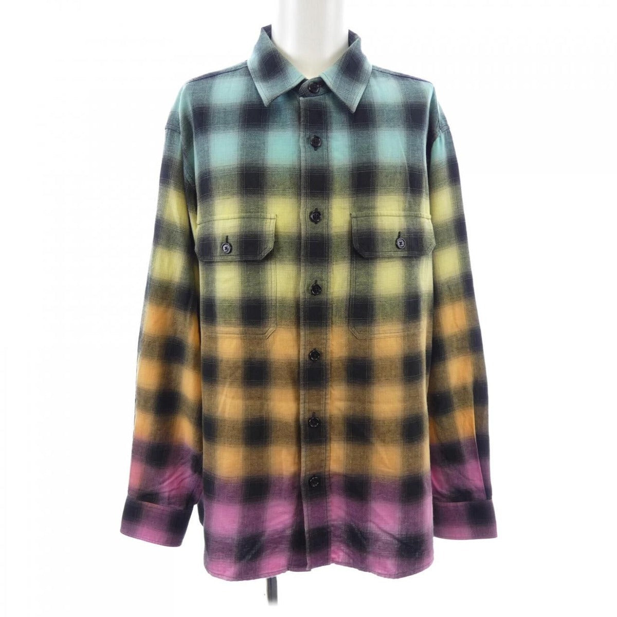 Celine Shirt Yellow