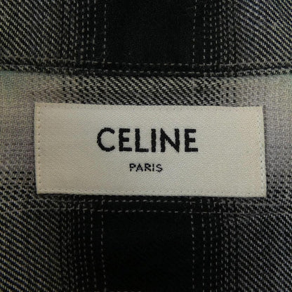 Celine Shirt Yellow — view 4