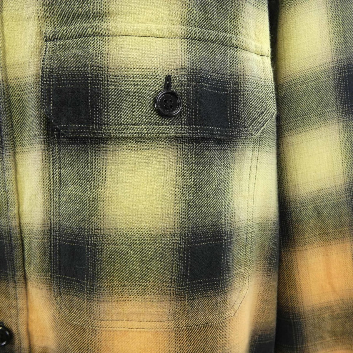 Celine Shirt Yellow — view 6