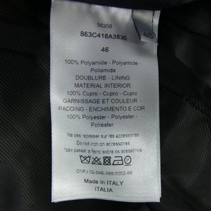 Dior Jacket Navy — view 3