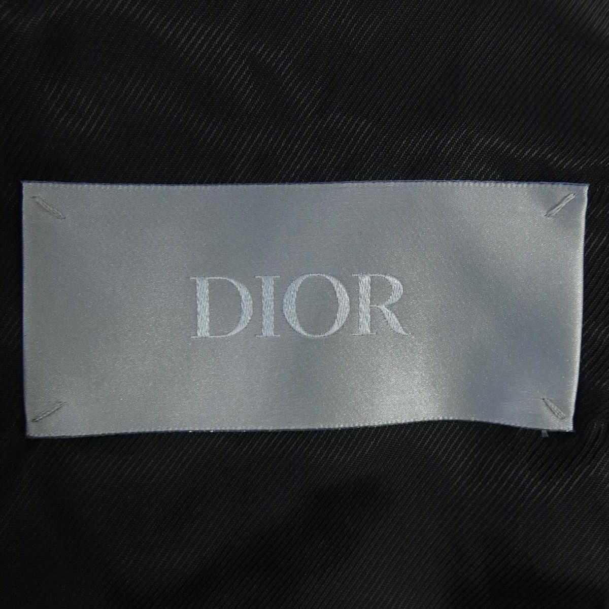 Dior Jacket Navy — view 4
