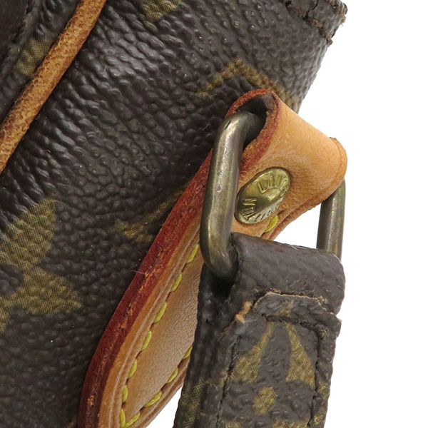 Louis Vuitton Shoulder Bag Amazon Monogram Canvas Monogram Gold Hardware Brown