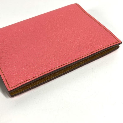 Hermes Notebook Cover Agenda PM Agenda PM Leather Rose Azalea Pink
