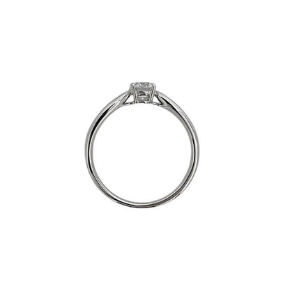 Tiffany & Co Ring Diamond Ecolor Ring JP11 Pt950