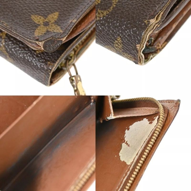 Louis Vuitton Wallet Epi Monogram Epi 09bs079