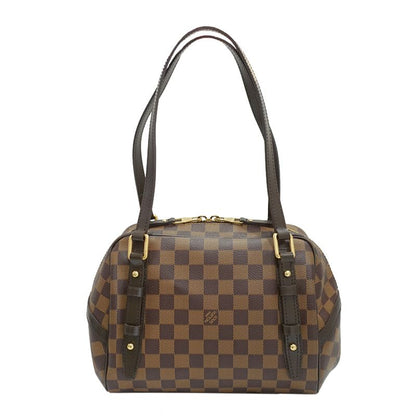 Louis Vuitton Livitton PM N41157 Handbag Damier Nube Canvas Ladies