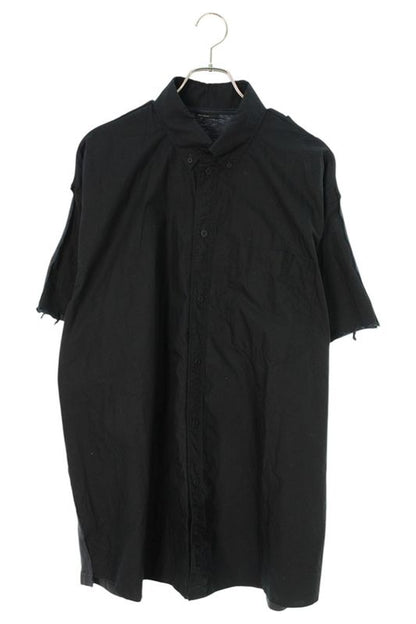 Balenciaga 790862 Tnm60 Back Print Short Sleeve Shirt Men's 2