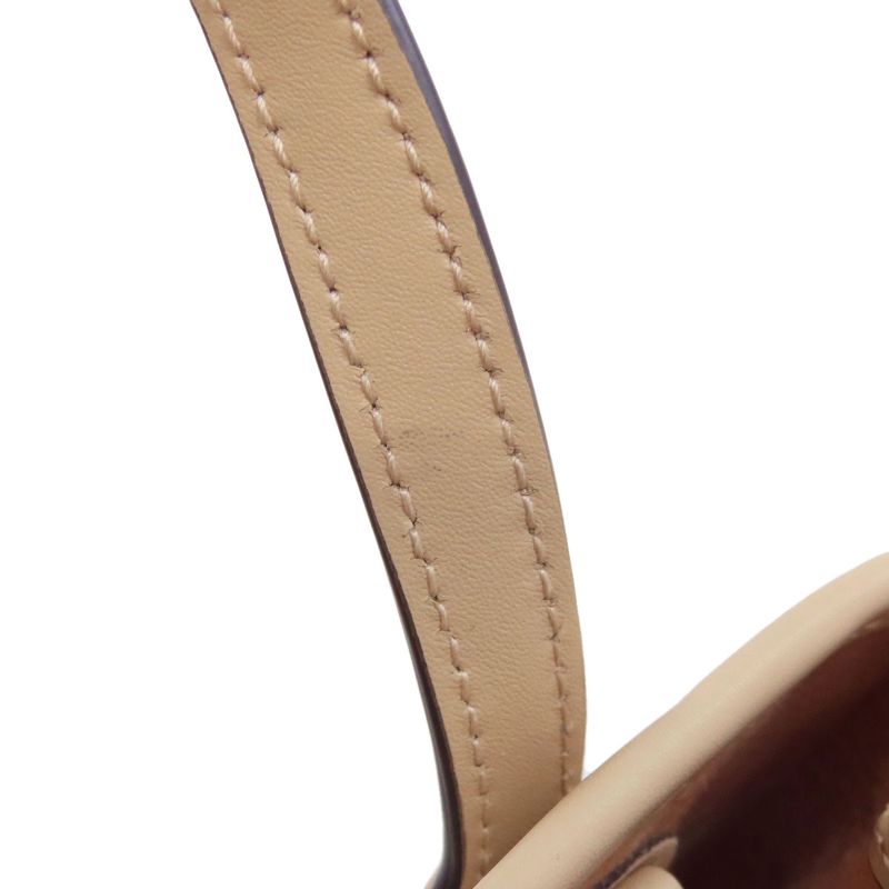 Gucci 790133 GG Super Mini Bag Handbag PVC Ladies