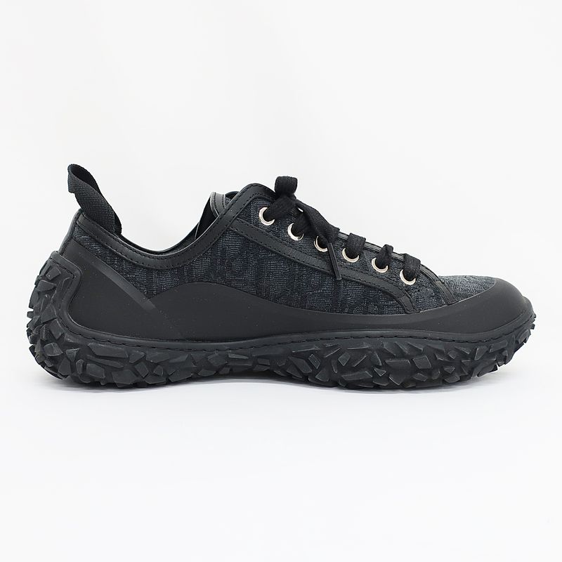 Dior Sneakers Low Top Sneakers Oblique Crotch Size 41 26cm (10.24in)