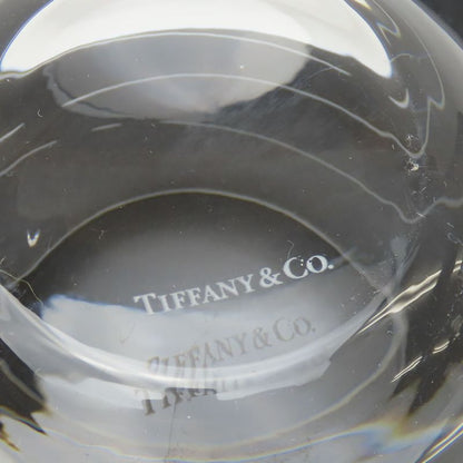 Tiffany & Co Glass Cadet Glass Clear Wine Rock Tableware Ladies Men's Tiffany &