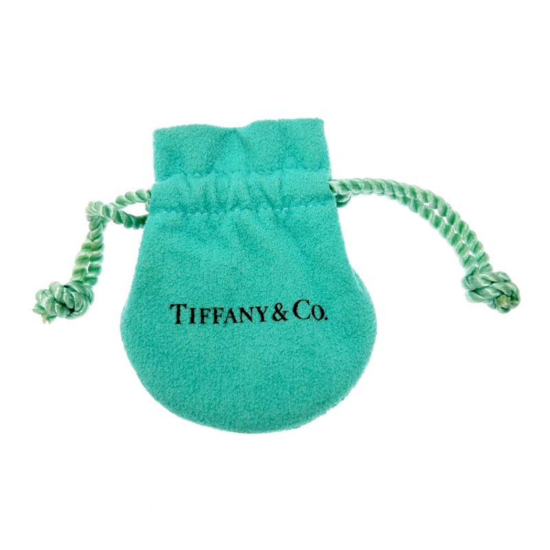 Tiffany & Co Silver Atlas Wide Ring 11.0g 925 Engraved 479481 Ring with Storage