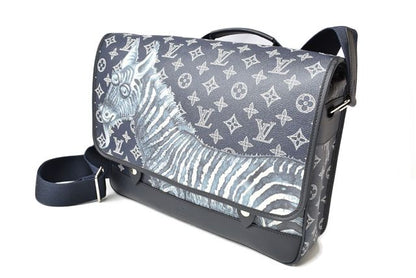 Louis Vuitton Shoulder Bag Men's Louis Vuitton Messenger GM Chapman Brothers