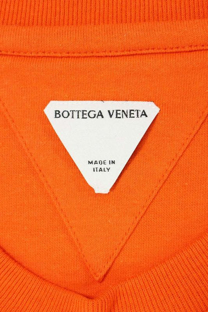 Bottega Veneta 744965 Vf1u0 Back Stitch Design T-shirt Men's XXL