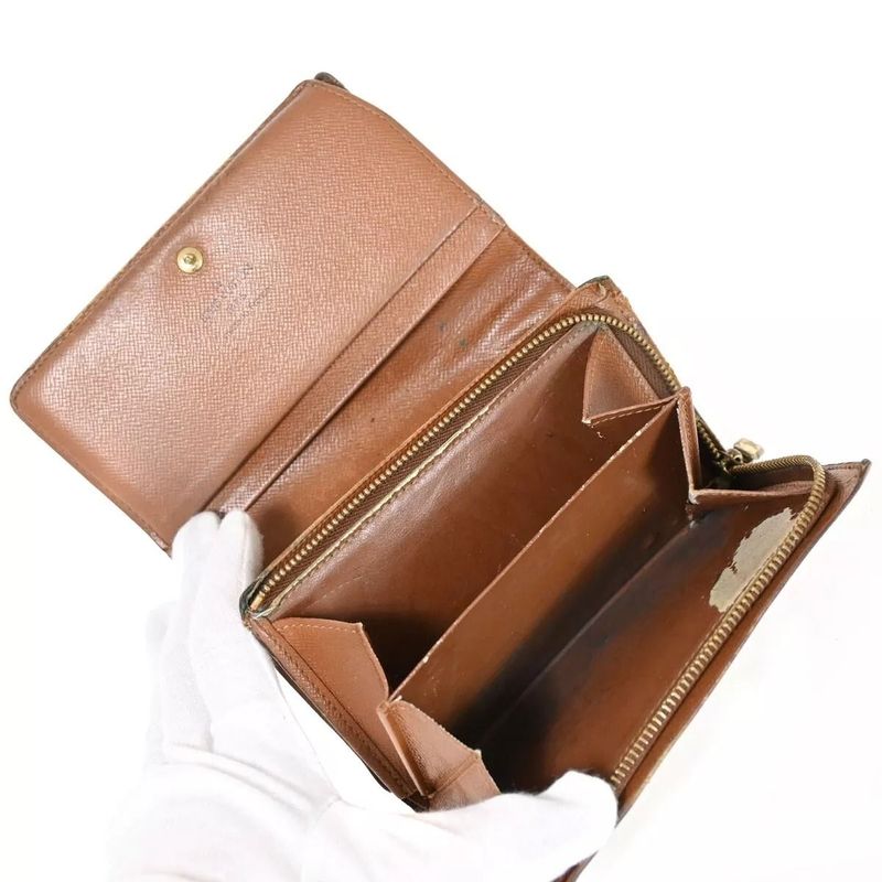 Louis Vuitton Wallet Epi Monogram Epi 09bs079