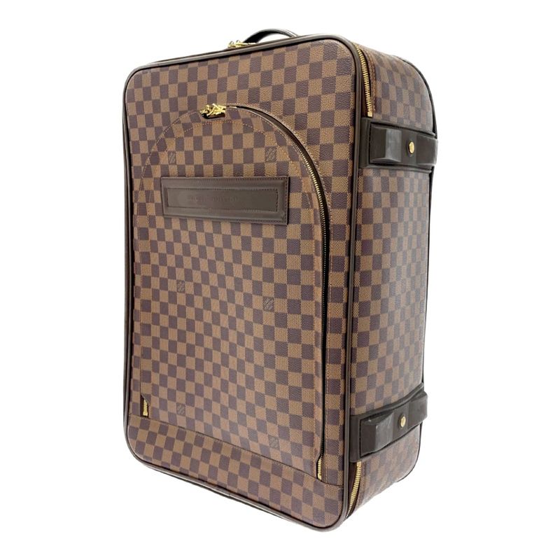 Louis Vuitton N23294 Damier PVC Vegas 55 Carry Bag Brown 317018 Carry Bag