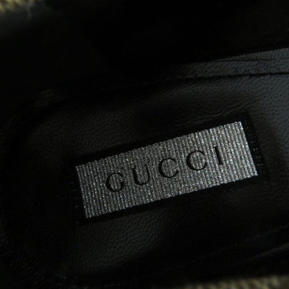 Gucci×Balenciaga 676603 GG Canvas Logo Pointed Toe Pumps 36 1/2 Made In Italy