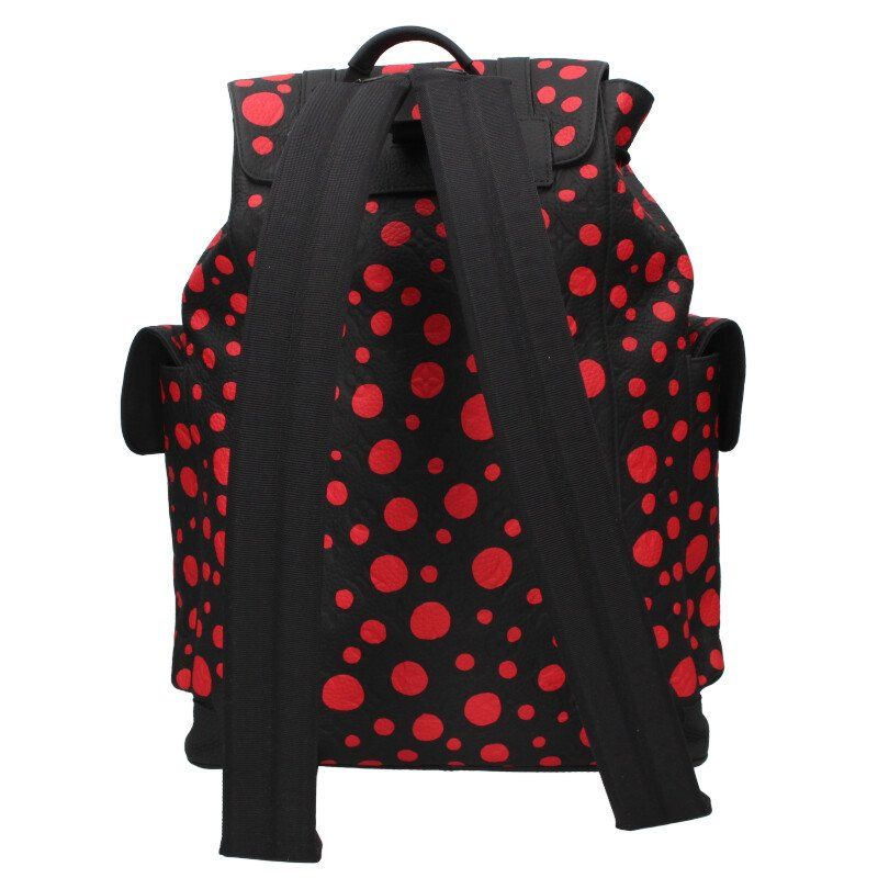 Louis Vuitton X Yayoi Kusama M21978 Christopher MM Monogram Infinity Dot